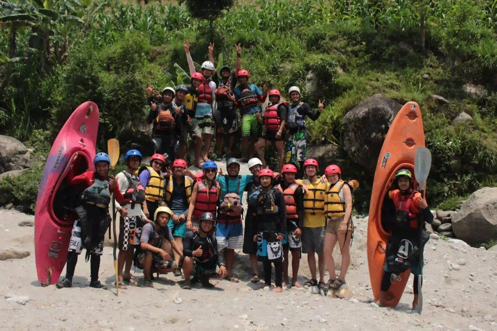 Balephi River Kayaking