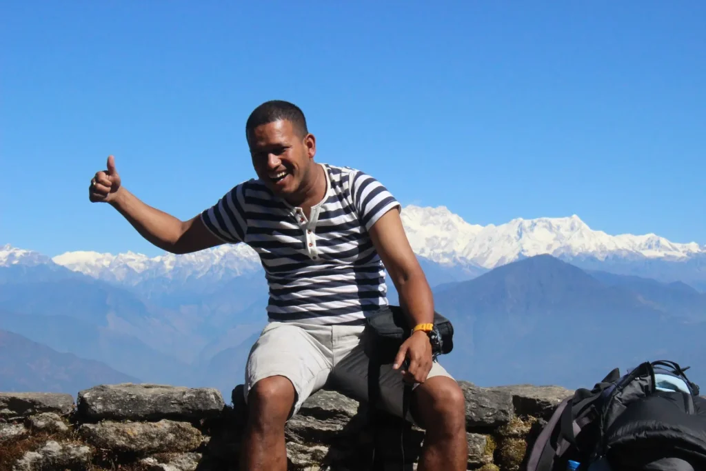 Saroj solo photo