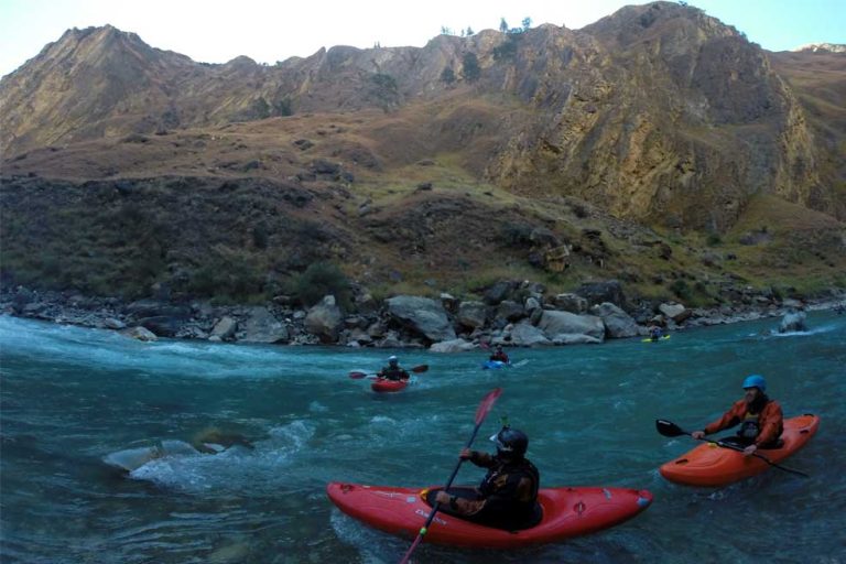 Thuli Bheri Cata-kayak Expedition