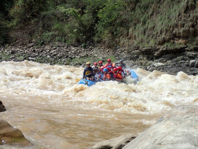 Sunkoshi Express – a personal monologue